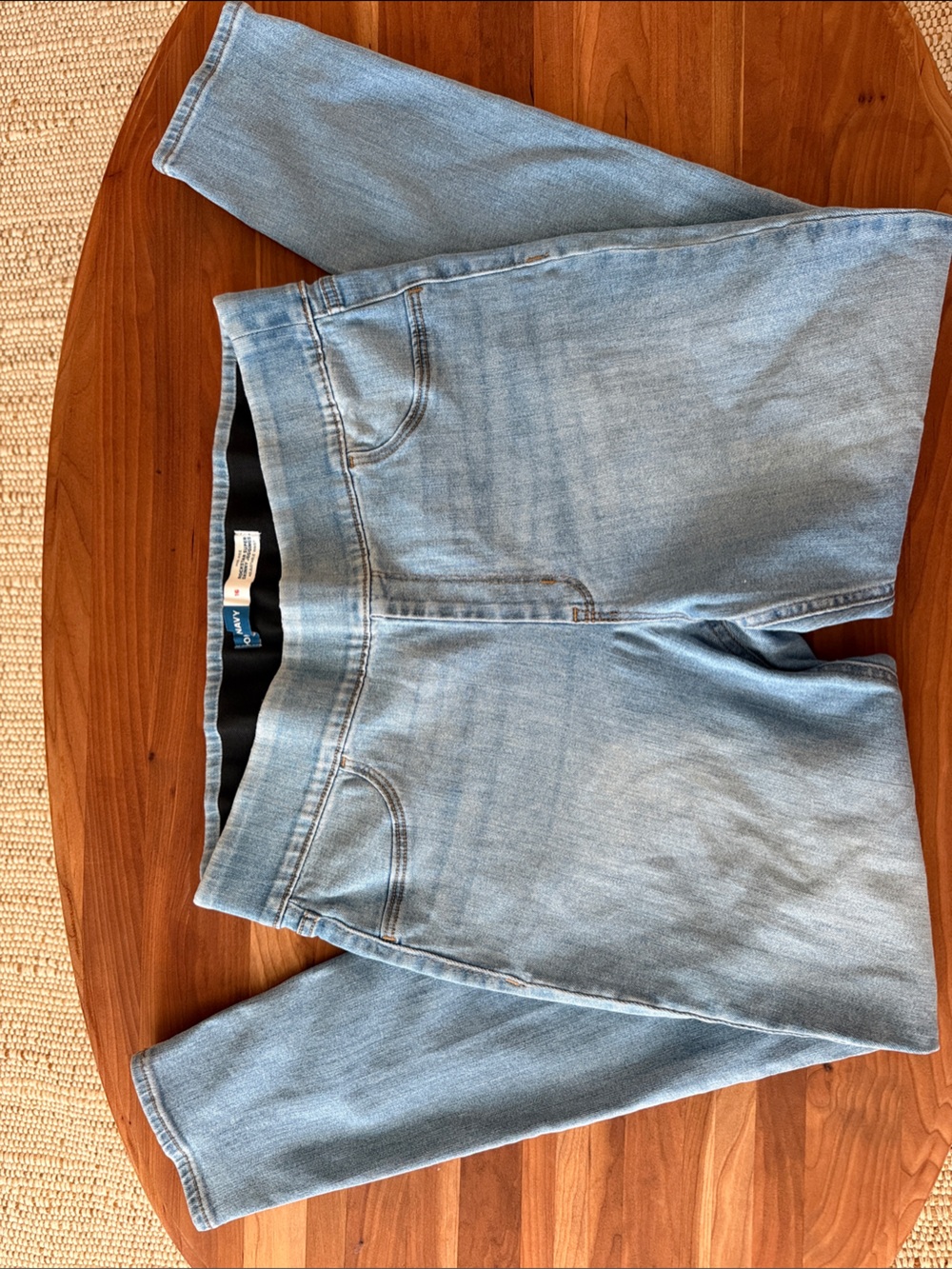 EUC Old Navy Women’s Rockstar Skinny Jeggings